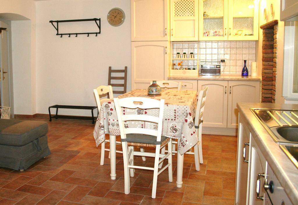 Appartamenti Urbevetus Orvieto Pokój zdjęcie